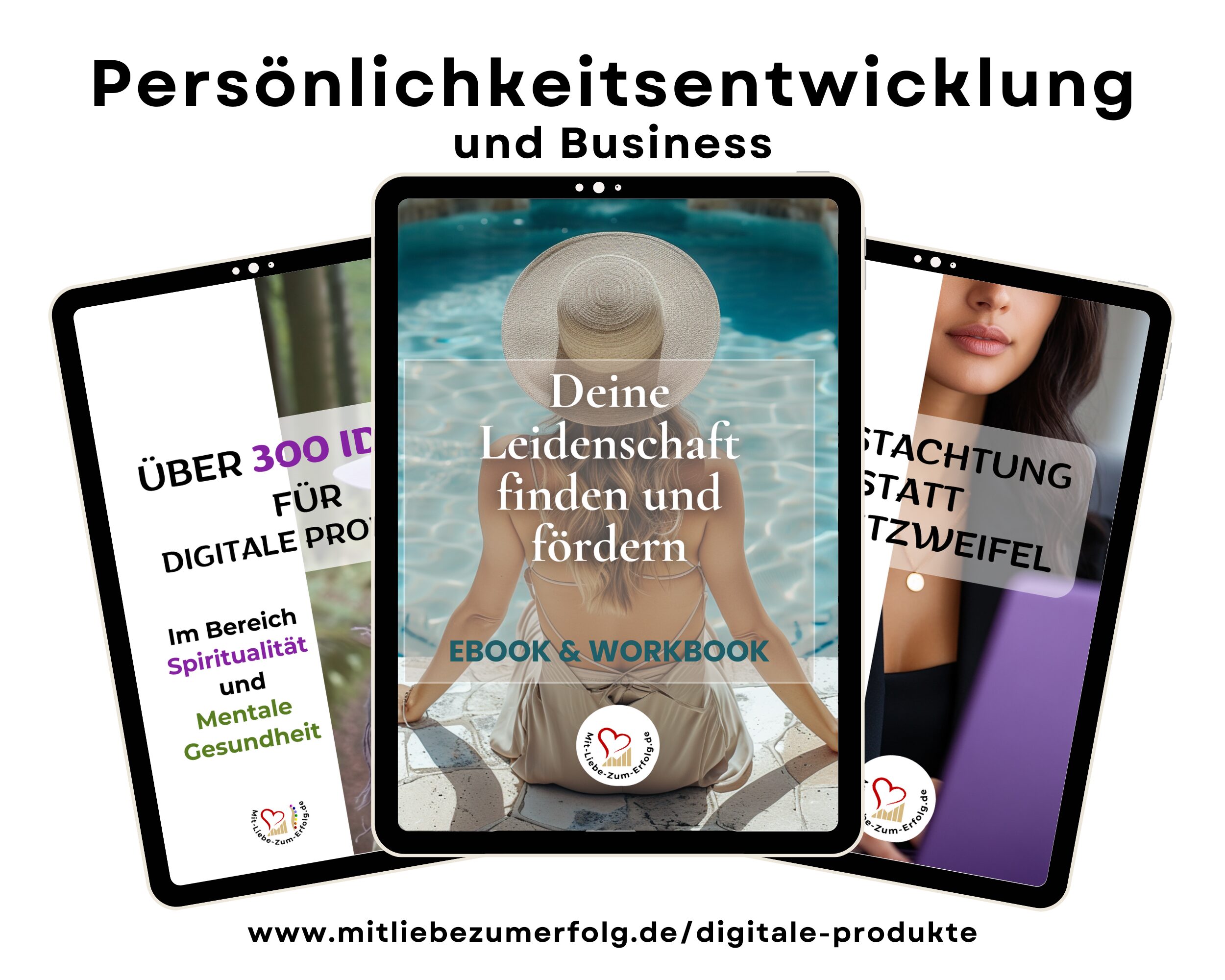 ebook Beispiele Persönlichkeitsentwicklung