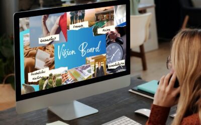 Vision Board – Fokus-Tool für Erfolg